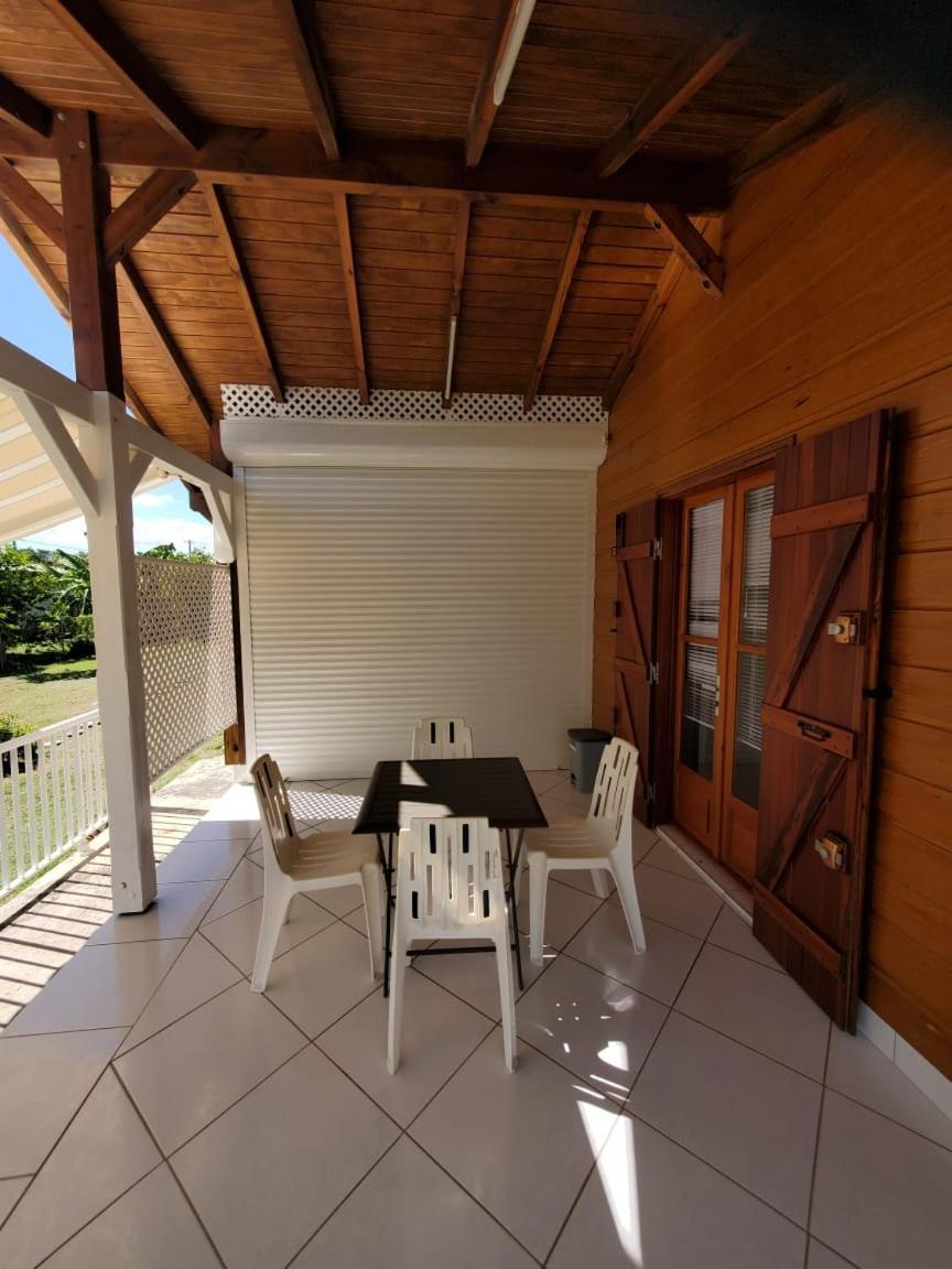 Bungalow Bo Sicrie Le Moule Exterior foto